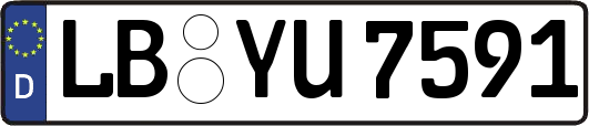 LB-YU7591