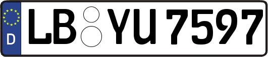 LB-YU7597