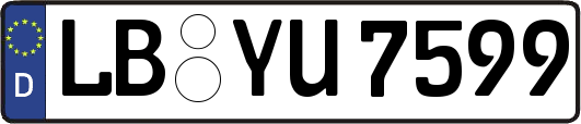 LB-YU7599