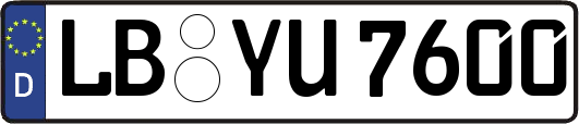 LB-YU7600