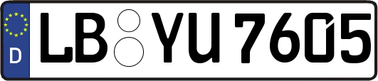 LB-YU7605