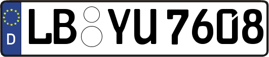 LB-YU7608
