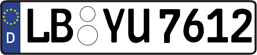 LB-YU7612