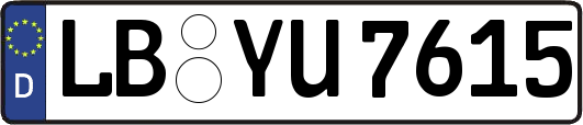 LB-YU7615