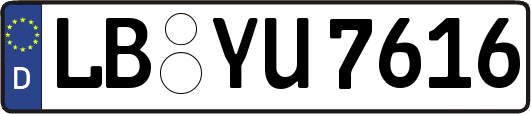 LB-YU7616