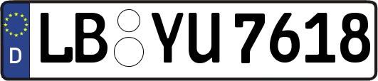 LB-YU7618