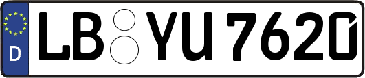 LB-YU7620