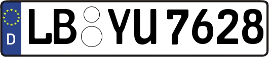 LB-YU7628