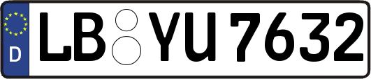 LB-YU7632