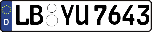 LB-YU7643