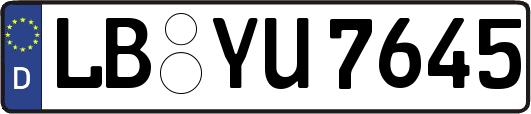 LB-YU7645