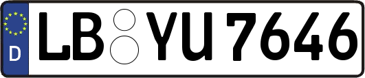 LB-YU7646