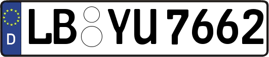 LB-YU7662