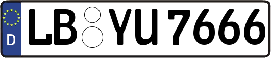 LB-YU7666