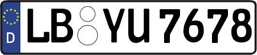 LB-YU7678