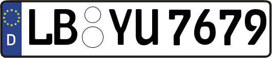 LB-YU7679
