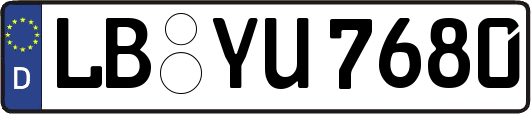 LB-YU7680