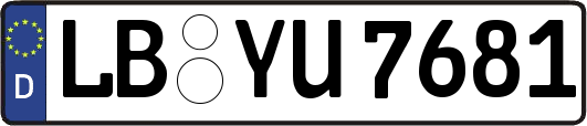 LB-YU7681