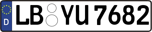 LB-YU7682