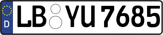 LB-YU7685