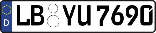 LB-YU7690
