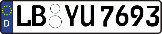 LB-YU7693