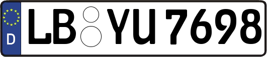 LB-YU7698