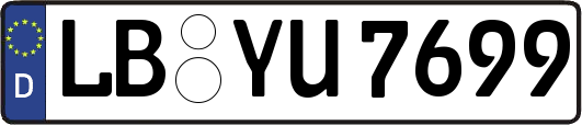 LB-YU7699