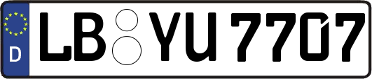 LB-YU7707