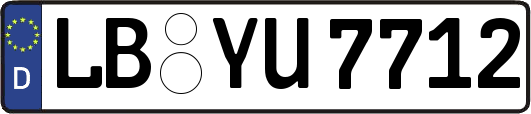 LB-YU7712