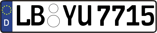 LB-YU7715