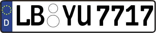 LB-YU7717