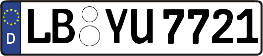 LB-YU7721