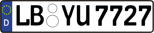 LB-YU7727