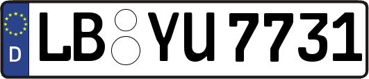 LB-YU7731