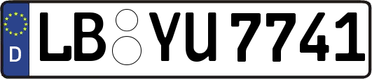 LB-YU7741