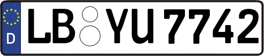 LB-YU7742