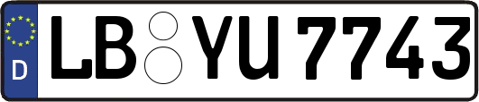 LB-YU7743