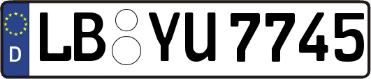 LB-YU7745