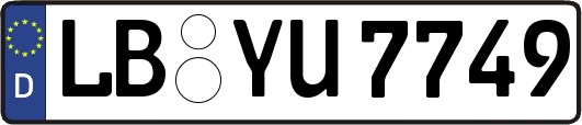 LB-YU7749