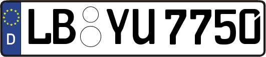 LB-YU7750