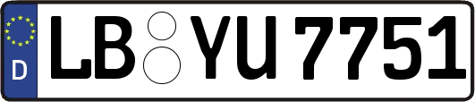 LB-YU7751