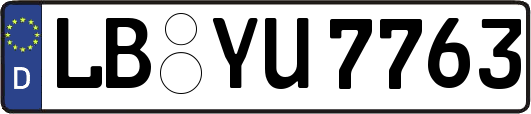 LB-YU7763