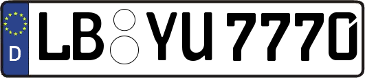 LB-YU7770