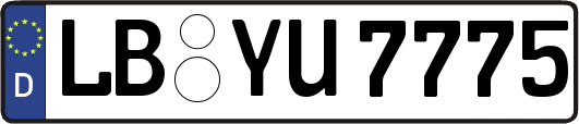 LB-YU7775