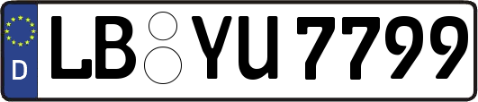 LB-YU7799
