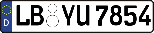LB-YU7854