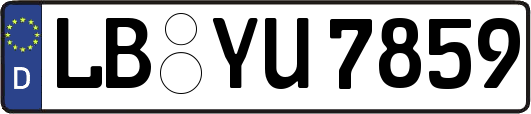 LB-YU7859