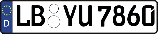 LB-YU7860
