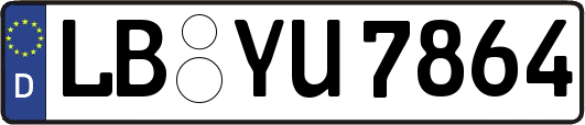 LB-YU7864